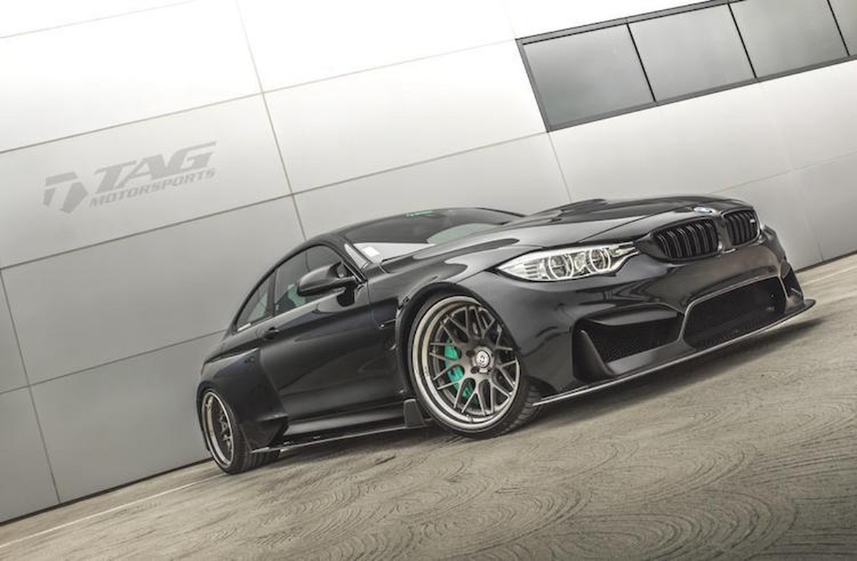 BMW M4 “chat lu” nho goi do widebody hang hieu-Hinh-10